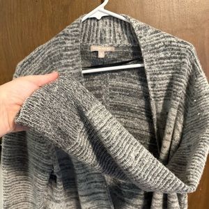 Banana Republic cardigan xl